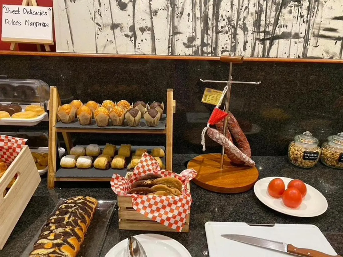 Hotel Oasis Barcellona