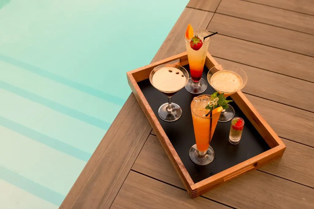 Hotel Oasis Barcellona 2*,