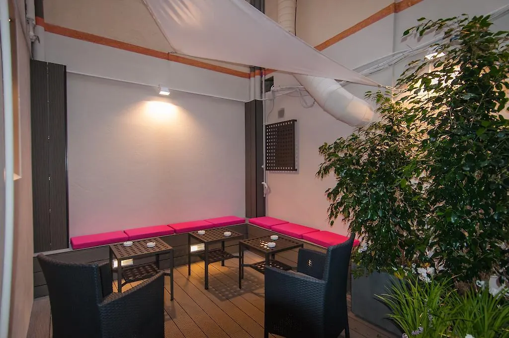 Hotel Oasis Barcellona 2*,