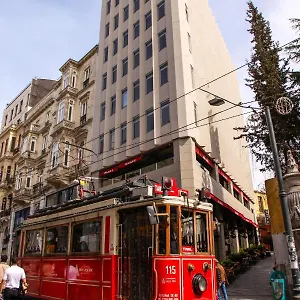 Taksim Seya Ξενοδοχείο Κωνσταντινούπολη