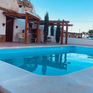 Ferienhaus Cueva La Ermita Ii Guadix
