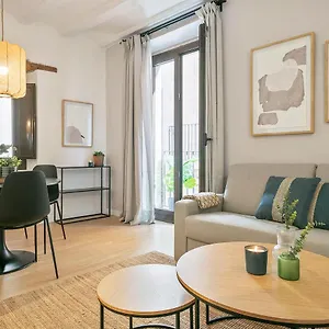  Apartmán Citytrip Palau De La Musica