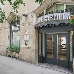 Hotel Meson Castilla Atiram