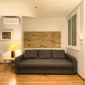 Apartment Aparteasy - Gracia Barcelona