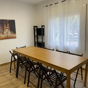Apartment Tarradellas Sants Estacio Barcelona