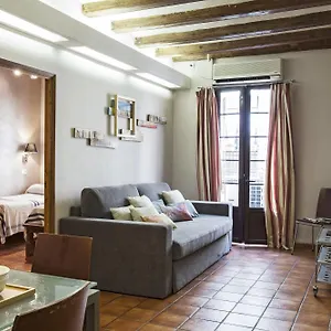 Ainb Ramblas-guardia Apartament