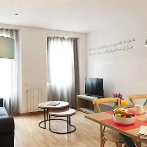 Mh Ramblas Apartament