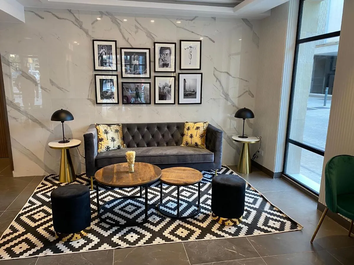 Hotel Oasis Barcelona