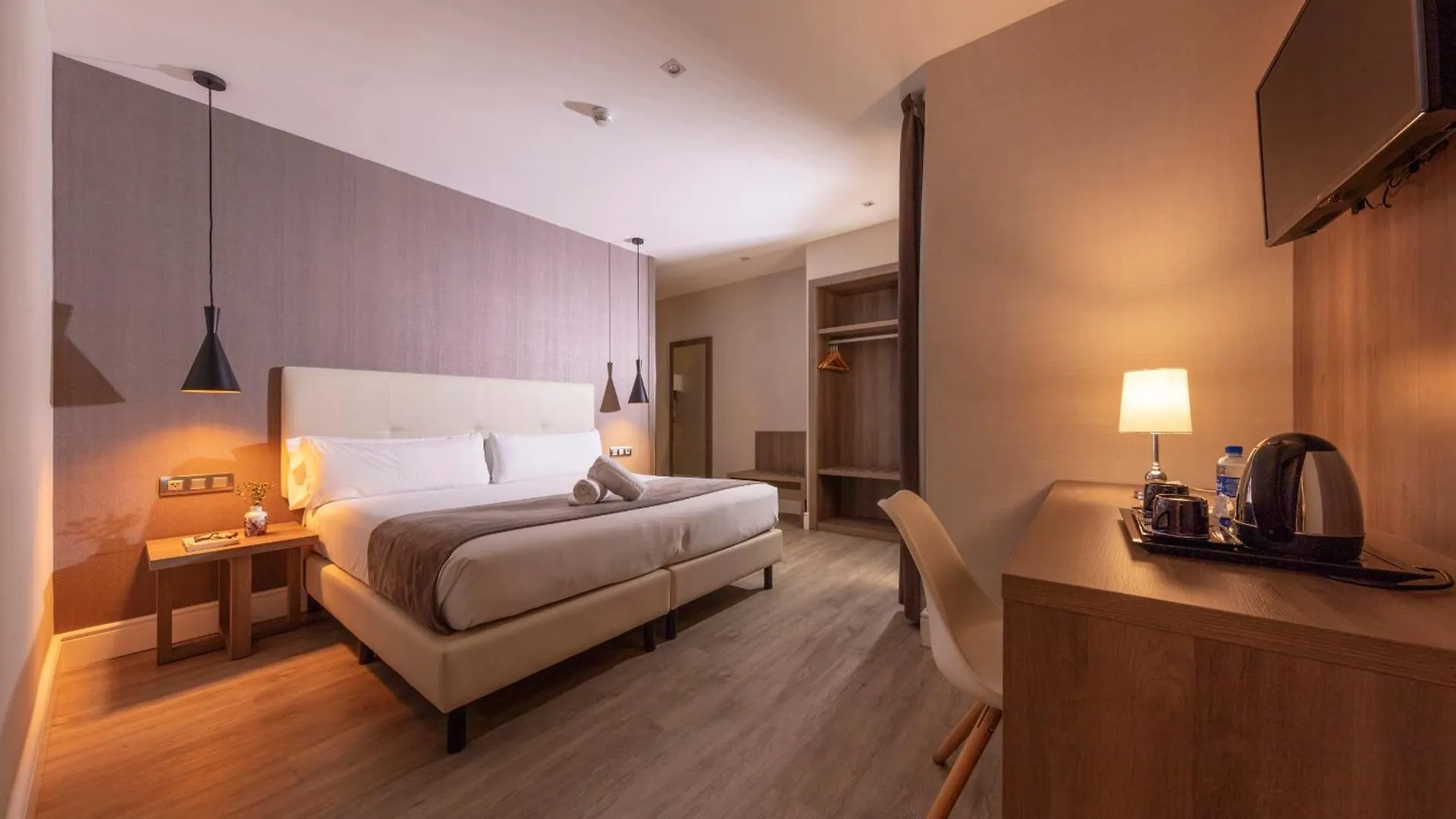 Hotel Oasis Barcelone