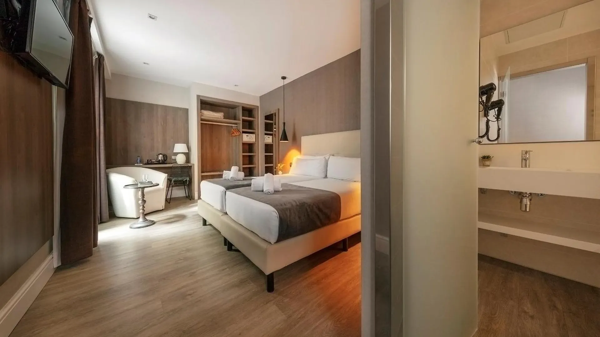 Hotel Oasis Barcelone