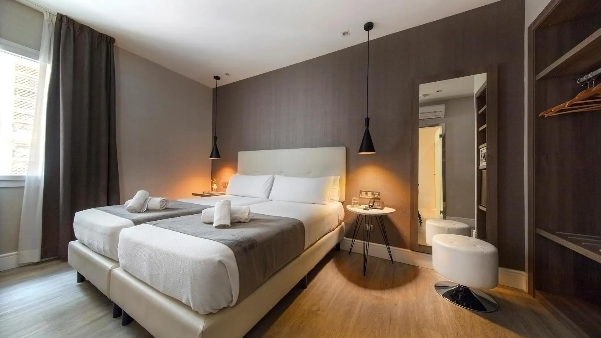 Hotel Oasis Barcelone