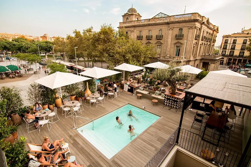 Hotel Oasis Barcelone