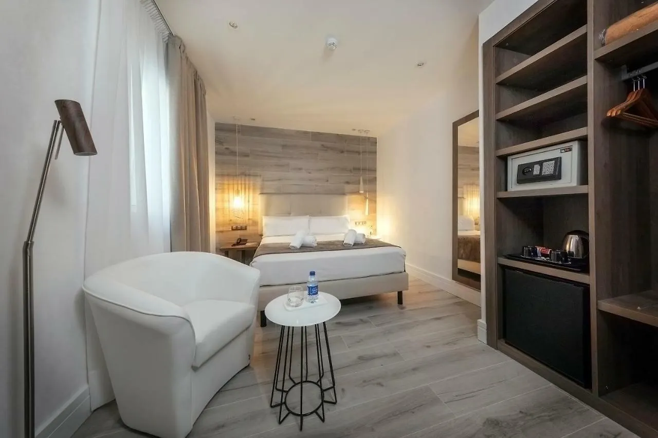 Hotel Oasis Barcelone